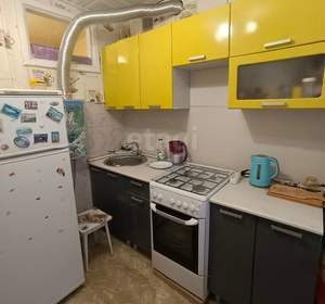 1-к квартира, вторичка, 30м2, 4/5 этаж