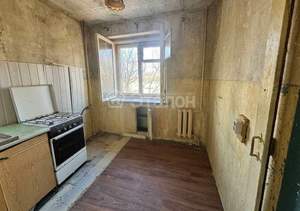 1-к квартира, вторичка, 30м2, 3/5 этаж