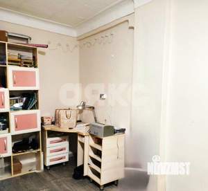 1-к квартира, вторичка, 37м2, 1/2 этаж