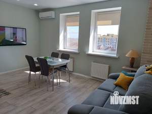 1-к квартира, сданный дом, 47м2, 7/9 этаж