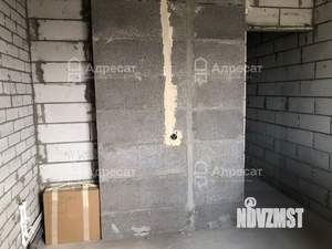 1-к квартира, сданный дом, 40м2, 17/20 этаж