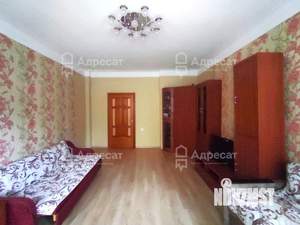 3-к квартира, вторичка, 64м2, 1/3 этаж