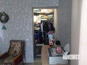 1-к квартира, вторичка, 32м2, 4/4 этаж