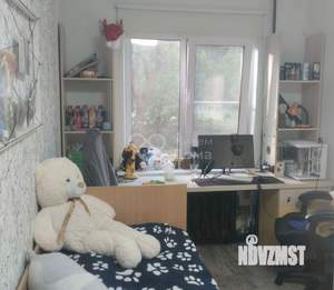 3-к квартира, вторичка, 59м2, 1/5 этаж