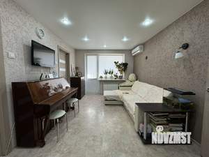 3-к квартира, вторичка, 47м2, 4/5 этаж