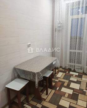 1-к квартира, вторичка, 35м2, 4/5 этаж