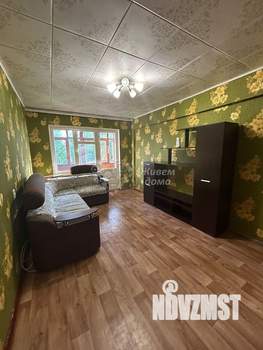 2-к квартира, вторичка, 45м2, 5/5 этаж