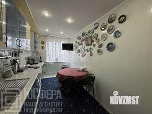 4-к квартира, вторичка, 86м2, 7/9 этаж