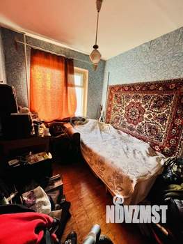 4-к квартира, вторичка, 58м2, 2/5 этаж