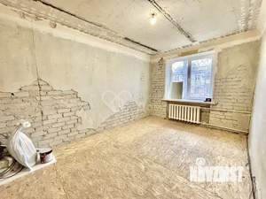 1-к квартира, вторичка, 25м2, 1/2 этаж