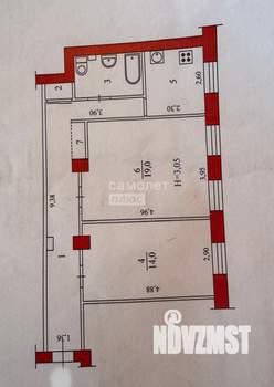 Фото квартиры на продажу (2)