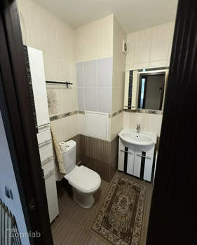 3-к квартира, вторичка, 75м2, 9/10 этаж