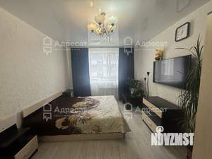 2-к квартира, вторичка, 54м2, 1/3 этаж