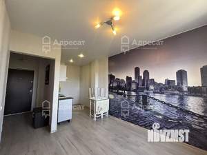 1-к квартира, вторичка, 34м2, 7/19 этаж