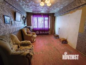 3-к квартира, вторичка, 58м2, 1/5 этаж