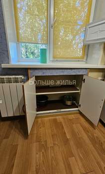 1-к квартира, вторичка, 31м2, 4/5 этаж