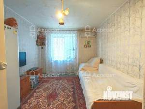 3-к квартира, вторичка, 69м2, 4/5 этаж