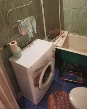 1-к квартира, вторичка, 31м2, 2/3 этаж