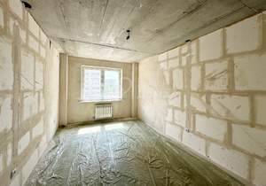 1-к квартира, вторичка, 42м2, 3/16 этаж