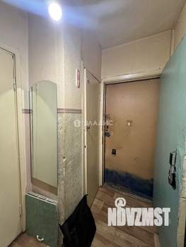 1-к квартира, вторичка, 35м2, 1/9 этаж