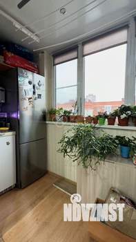 1-к квартира, вторичка, 35м2, 4/4 этаж