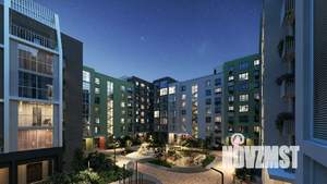 1-к квартира, вторичка, 46м2, 3/8 этаж