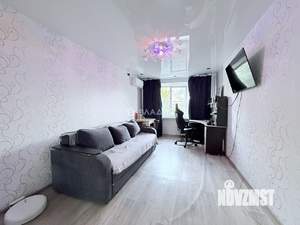 2-к квартира, вторичка, 47м2, 3/5 этаж