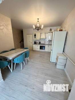 3-к квартира, вторичка, 66м2, 2/2 этаж