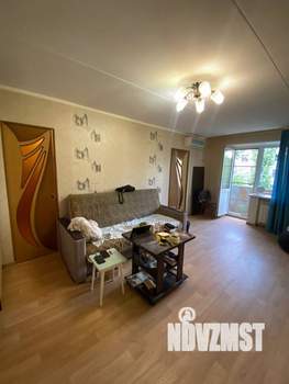 2-к квартира, вторичка, 44м2, 4/7 этаж