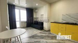 Студия квартира, вторичка, 30м2, 16/19 этаж