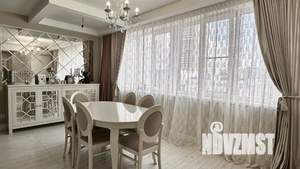 4-к квартира, вторичка, 136м2, 4/26 этаж