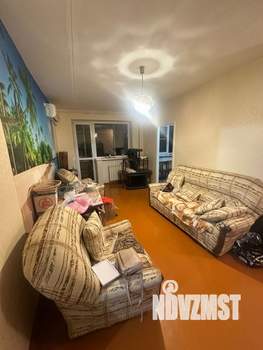 3-к квартира, вторичка, 57м2, 3/5 этаж