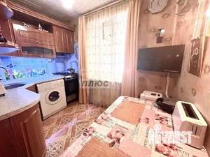 3-к квартира, вторичка, 60м2, 1/9 этаж