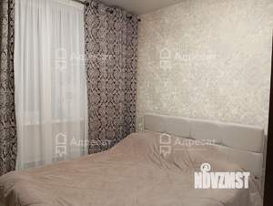 2-к квартира, вторичка, 56м2, 2/16 этаж