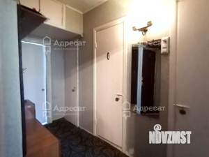 2-к квартира, вторичка, 43м2, 1/5 этаж