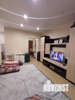 Студия квартира, вторичка, 25м2, 4/4 этаж