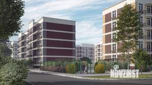 3-к квартира, вторичка, 74м2, 4/5 этаж