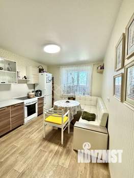 1-к квартира, вторичка, 37м2, 16/17 этаж