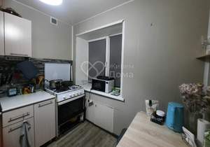 2-к квартира, вторичка, 42м2, 1/5 этаж