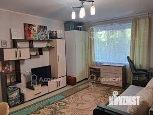 1-к квартира, вторичка, 39м2, 1/5 этаж