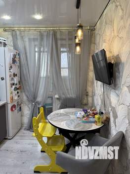 2-к квартира, вторичка, 48м2, 1/5 этаж