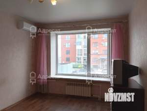 1-к квартира, вторичка, 33м2, 1/4 этаж