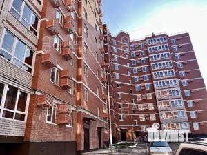 1-к квартира, вторичка, 28м2, 1/10 этаж