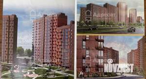 Студия квартира, вторичка, 20м2, 12/16 этаж