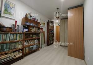 3-к квартира, вторичка, 58м2, 5/5 этаж