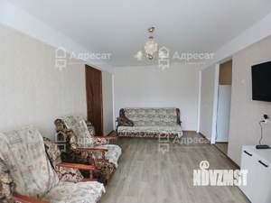 4-к квартира, вторичка, 60м2, 3/5 этаж