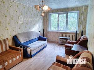 3-к квартира, вторичка, 61м2, 1/5 этаж