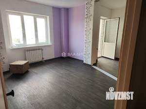 1-к квартира, вторичка, 53м2, 8/16 этаж