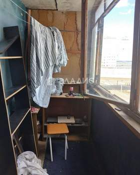 1-к квартира, вторичка, 33м2, 5/5 этаж