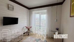 3-к квартира, вторичка, 80м2, 6/6 этаж